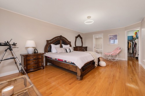 Chambre à coucher principale - 5 Rue Brien, Kirkland, QC - Indoor Photo Showing Bedroom
