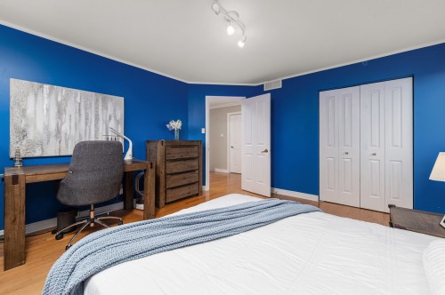 Chambre à coucher - 5 Rue Brien, Kirkland, QC - Indoor Photo Showing Bedroom