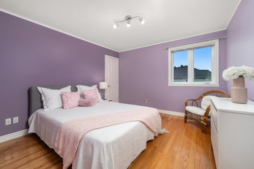 Chambre à coucher - 5 Rue Brien, Kirkland, QC - Indoor Photo Showing Bedroom