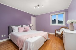 Chambre à coucher - 