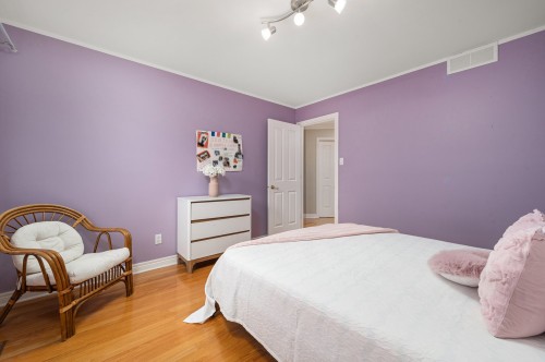 Chambre à coucher - 5 Rue Brien, Kirkland, QC - Indoor Photo Showing Bedroom