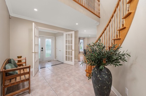 Hall d'entrée/Vestibule - 5 Rue Brien, Kirkland, QC - Indoor Photo Showing Other Room