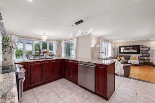 Cuisine - 5 Rue Brien, Kirkland, QC - Indoor Photo Showing Kitchen