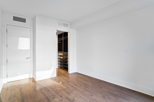 Chambre à coucher principale - 303-1025 Rue De La Commune E., Montréal (Ville-Marie), QC 