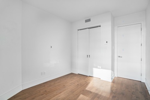 Chambre à coucher - 303-1025 Rue De La Commune E., Montréal (Ville-Marie), QC 