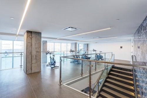 Salle d'exercice - 303-1025 Rue De La Commune E., Montréal (Ville-Marie), QC 