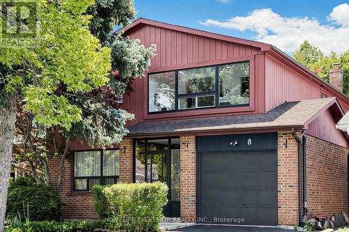 Front - 8 Dunmail Drive, Toronto, ON 