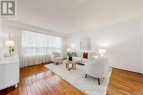 Living - 8 Dunmail Drive, Toronto, ON 