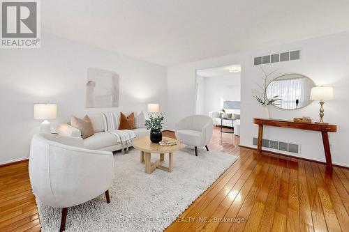 Living - 8 Dunmail Drive, Toronto, ON 