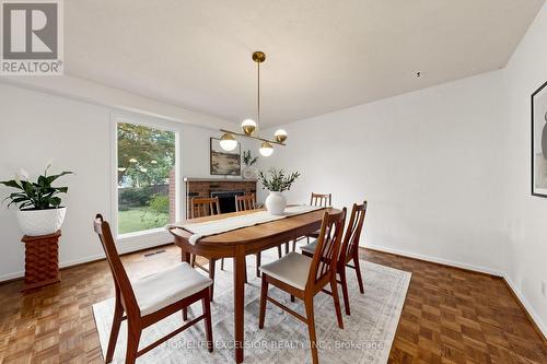 Dining - 8 Dunmail Drive, Toronto, ON 