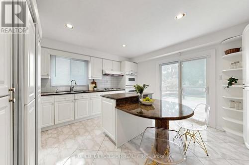 Kitchen - 8 Dunmail Drive, Toronto, ON 