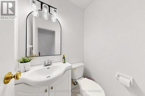 Main Floor Washroom - 8 Dunmail Drive, Toronto, ON 