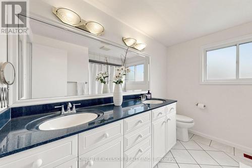 Main Bath - 8 Dunmail Drive, Toronto, ON 