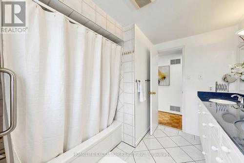 Main Bath - 8 Dunmail Drive, Toronto, ON 