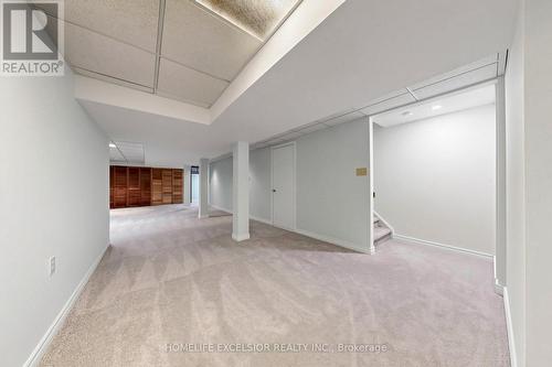 Basement - 8 Dunmail Drive, Toronto, ON 