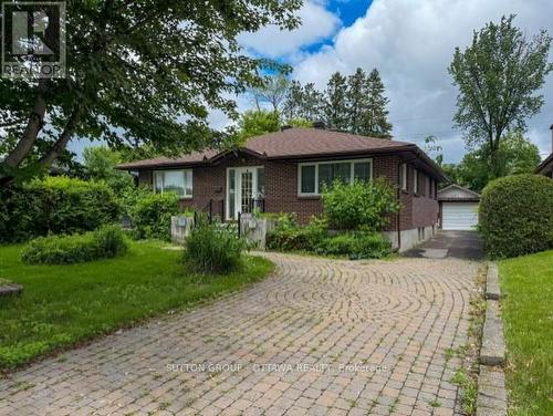 767 CLAUDE STREET  Ottawa, ON K1K 2S1