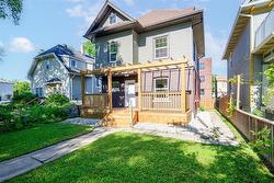150 Lenore Street  Winnipeg, MB R3G 2C5