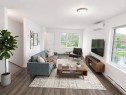 Living Room - 102-98  - 102 Boul. Curé-Poirier E., Longueuil (Le Vieux-Longueuil), QC 