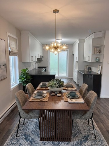 Dining Room - 102-98  - 102 Boul. Curé-Poirier E., Longueuil (Le Vieux-Longueuil), QC 