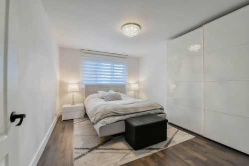 Chambre à coucher principale - 433 100E Avenue, Laval (Chomedey), QC - Indoor Photo Showing Bedroom