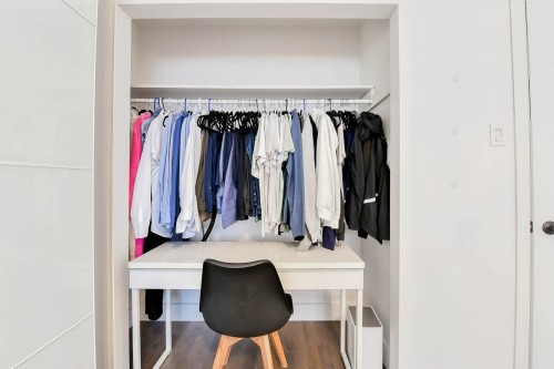 Penderie (Walk-in) - 433 100E Avenue, Laval (Chomedey), QC - Indoor With Storage