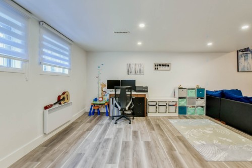Salle familiale - 433 100E Avenue, Laval (Chomedey), QC - Indoor