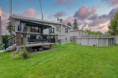 Cour - 433 100E Avenue, Laval (Chomedey), QC - Outdoor