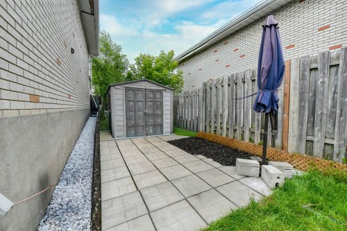 Remise - 433 100E Avenue, Laval (Chomedey), QC - Outdoor With Exterior