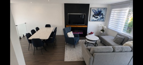 Salle à manger - 433 100E Avenue, Laval (Chomedey), QC - Indoor