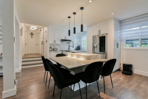Salle à manger - 433 100E Avenue, Laval (Chomedey), QC - Indoor