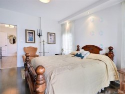 Chambre à coucher principale - 