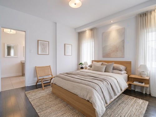 Chambre à coucher principale - 305-331 Av. De Venise O., Venise-En-Québec, QC - Indoor Photo Showing Bedroom