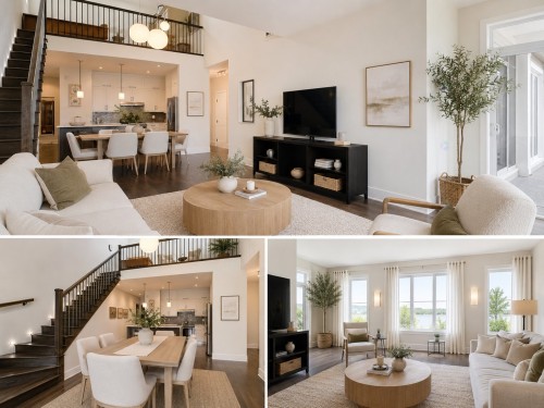 Vue d'ensemble - 305-331 Av. De Venise O., Venise-En-Québec, QC - Indoor Photo Showing Living Room