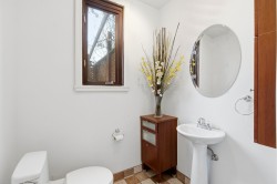 Powder room - 