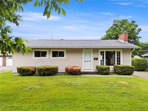 21 Berwick Street, Fredericton, NB 