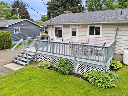 21 Berwick Street, Fredericton, NB 
