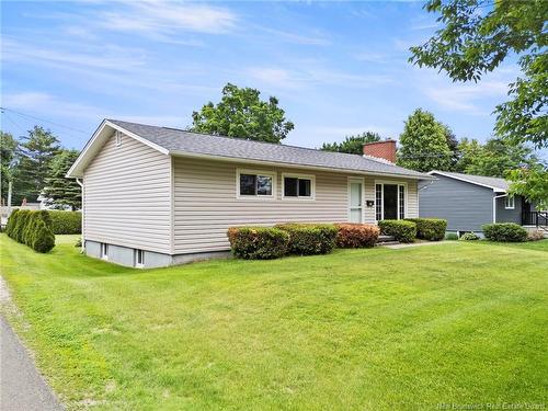 21 Berwick Street, Fredericton, NB 