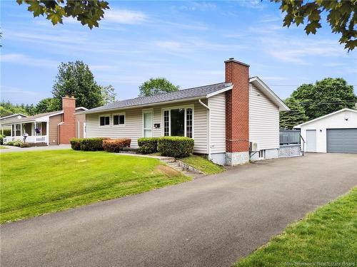 21 Berwick Street, Fredericton, NB 