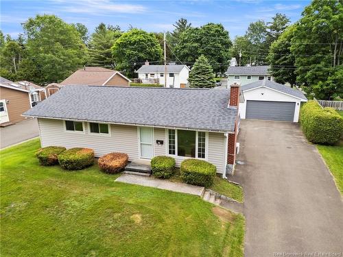 21 Berwick Street, Fredericton, NB 