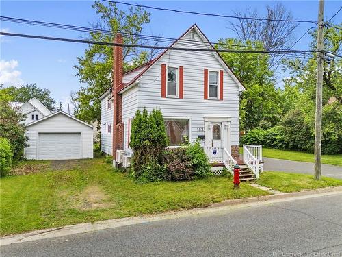 153 Gill Street, Fredericton, NB 