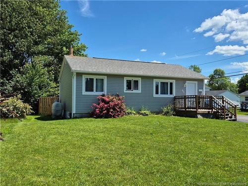 45 Clearview Ave, Nashwaaksis, NB 