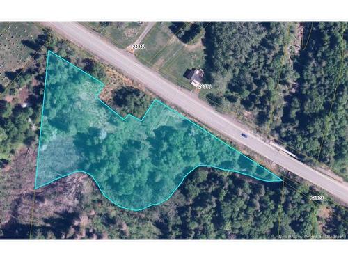 Vacant Lot Route 134, New Mills, NB 