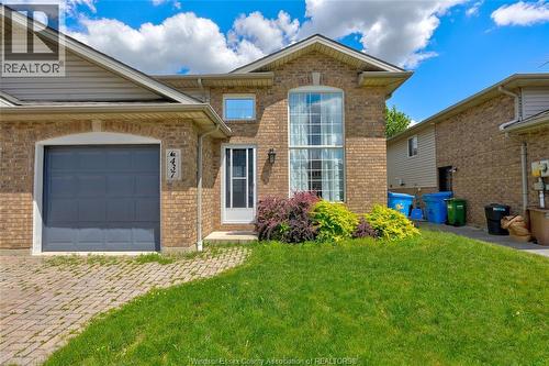 437 MERRILL AVENUE  Lasalle, ON N9J 3R2