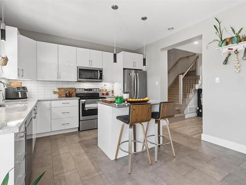 146 Maple Grove Avenue, Timberlea, NS - Indoor Photo Showing Kitchen With Upgraded Kitchen