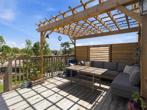 146 Maple Grove Avenue, Timberlea, NS - Outdoor With Deck Patio Veranda With Exterior