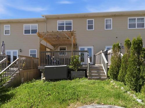 146 Maple Grove Avenue, Timberlea, NS - Outdoor With Deck Patio Veranda With Exterior