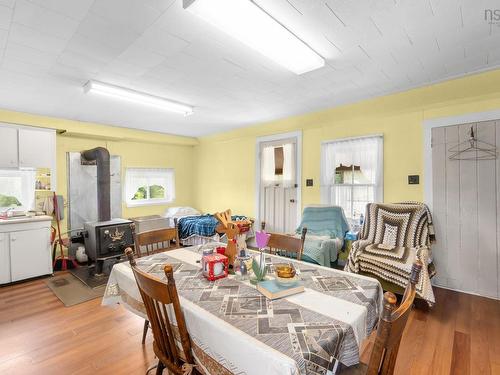 3335 Highway 236, Riverside Corner, NS - Indoor Photo Showing Dining Room