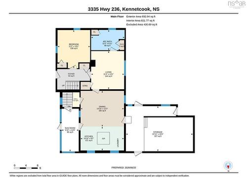 3335 Highway 236, Riverside Corner, NS - Other