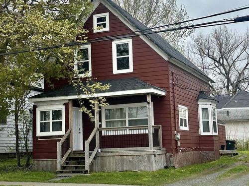 177 Dorchester Street  Sydney, NS B1P 5Z5