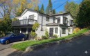 Front of Structure - 22 Av. Aubry, Saint-Sauveur, QC 